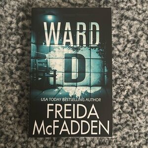 Ward D - Freida McFadden